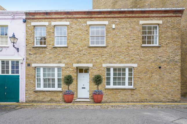 Lexham Gardens Mews, London, W8 3 bed mews for sale