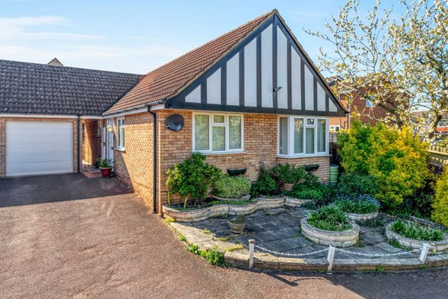 3 bed detached bungalow
