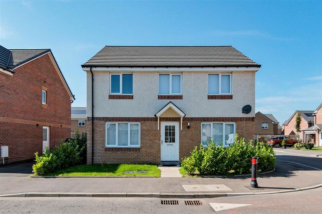 Silk Place, Stonehouse 4 bed detached house for sale