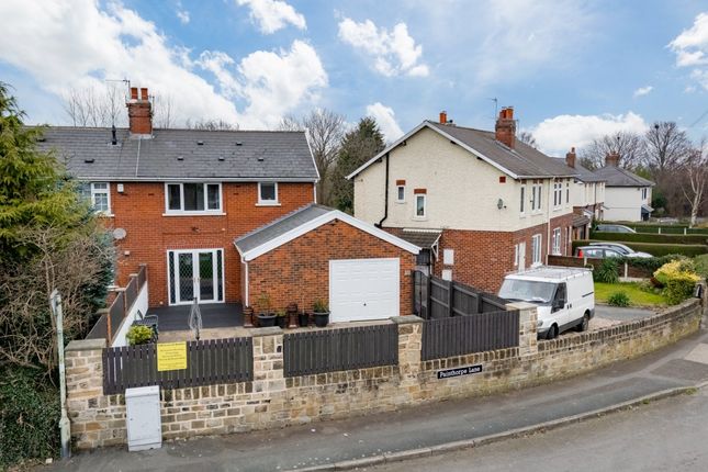 3 bed semi-detached house