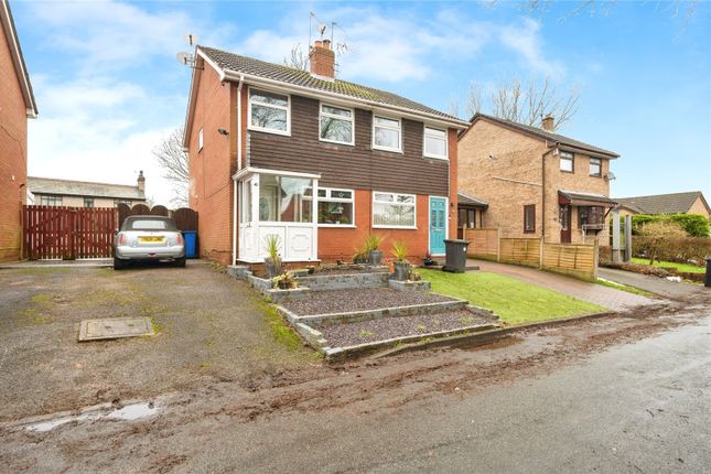 2 bedroom semi-detached house for sale