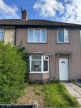 3 bed terraced house