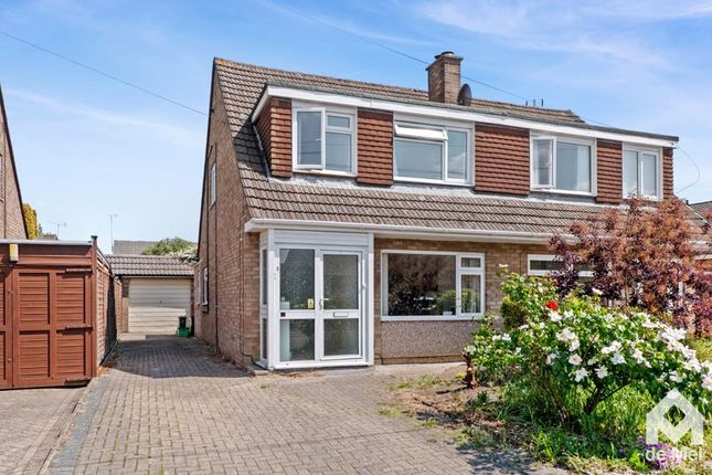 3 bedroom semi-detached house for sale