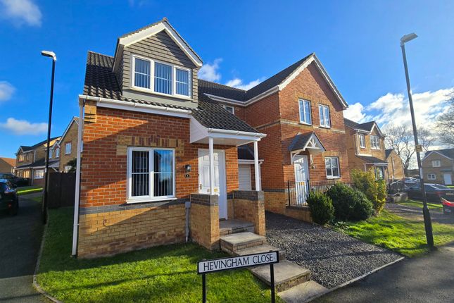 3 bed semi-detached house