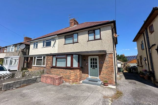 3 bed semi-detached house