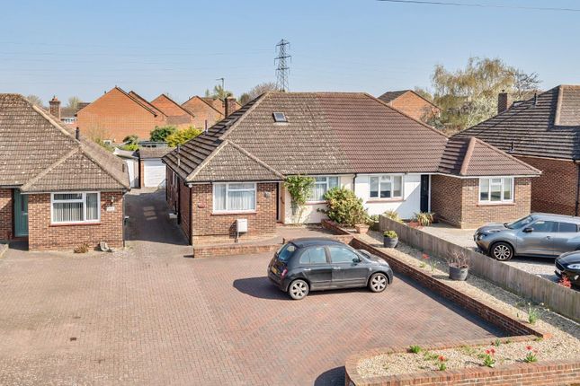 3 bedroom semi-detached bungalow for sale