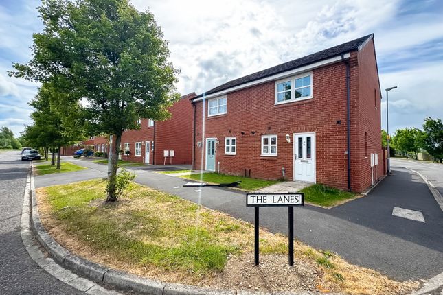 2 bedroom semi-detached house for sale