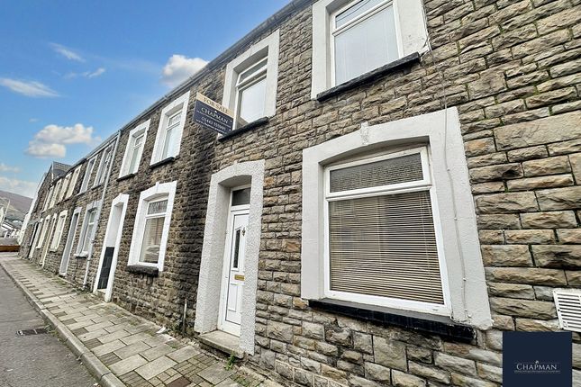 2 bed terraced house