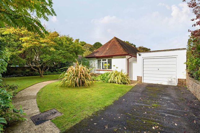 Kingsway, Craigweil Estate, PO21 2 bed detached bungalow for sale