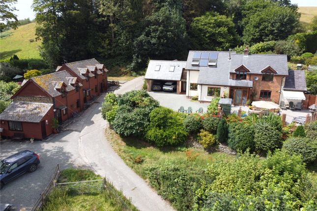 Drainbyrion, Old Hall, Llanidloes... Detached house for sale