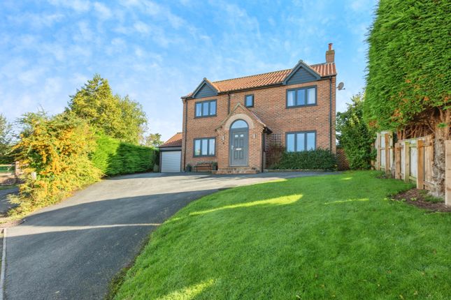 4 bed detached house