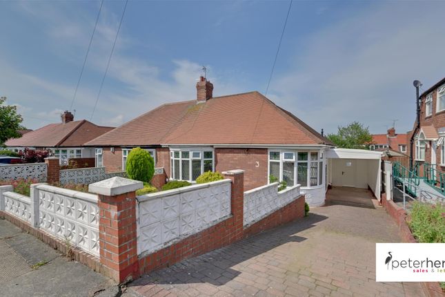 2 bedroom semi-detached bungalow for sale