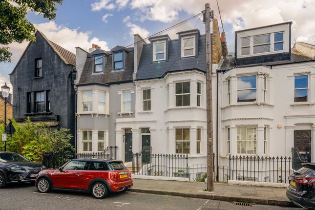 Burnaby Street, London SW10 4 bed maisonette for sale