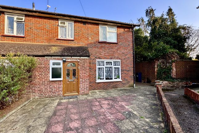 Norman Avenue, Feltham, Middlesex, TW13 3 bed semi