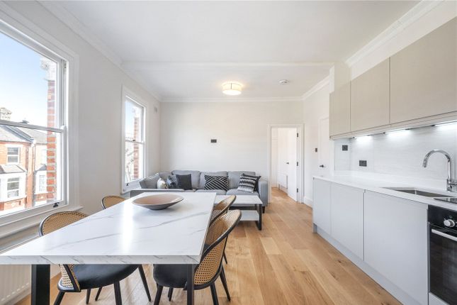 Portnall Road, Maida Vale, London, W9 3 bed apartment for sale