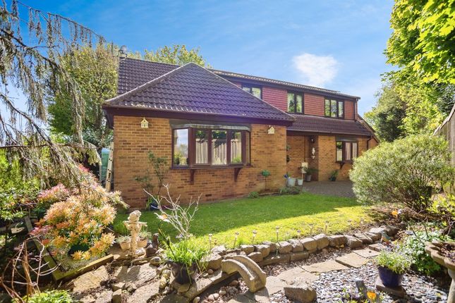 4 bed detached bungalow