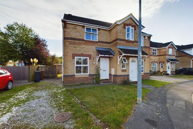 2 bedroom semi-detached house for sale