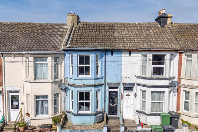 Grove Road, Hastings 3 bed terraced house for sale