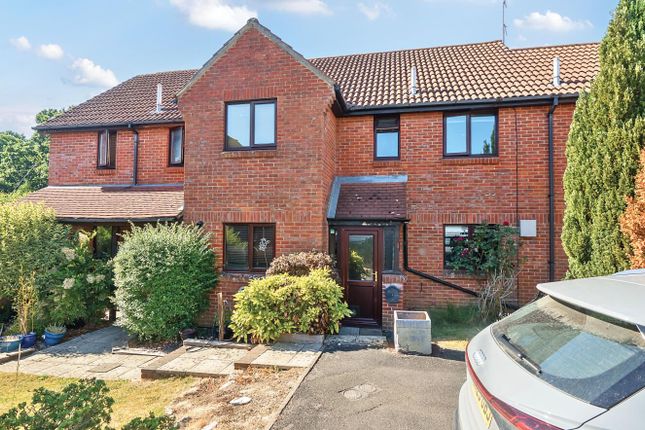 Burley Close, Valley Park, Chandlers... 2 bed terraced house for sale