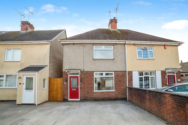 2 bedroom semi-detached house for sale