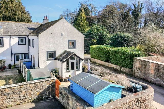Hall Court, Cockermouth CA13 2 bed end of terrace house for sale
