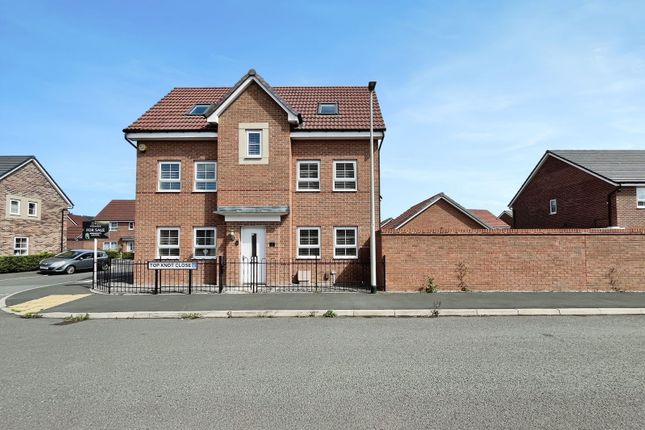 Nuneaton CV11 4 bed detached house for sale