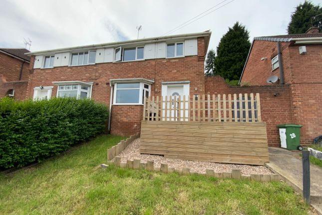 3 bed semi-detached house