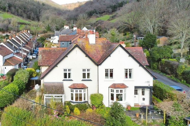 Higher Orchard, Minehead TA24 4 bed semi