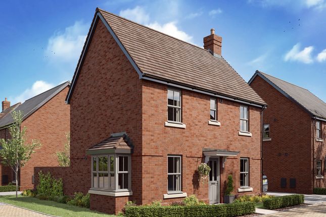 3 bed detached house