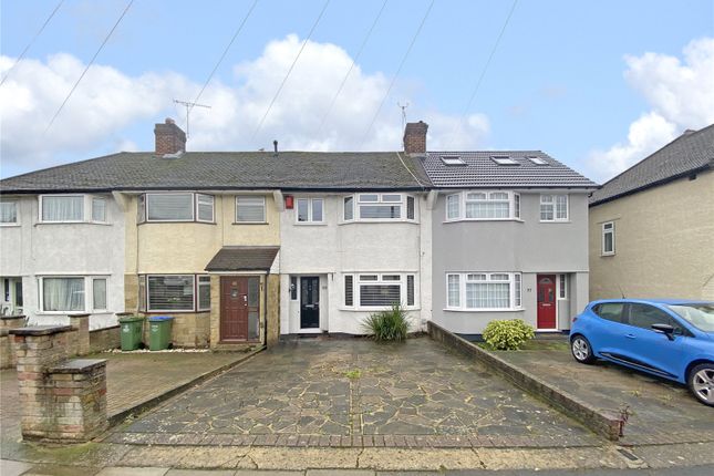 Orchard Rise East, Sidcup, Kent, DA15 3 bed terraced house for sale