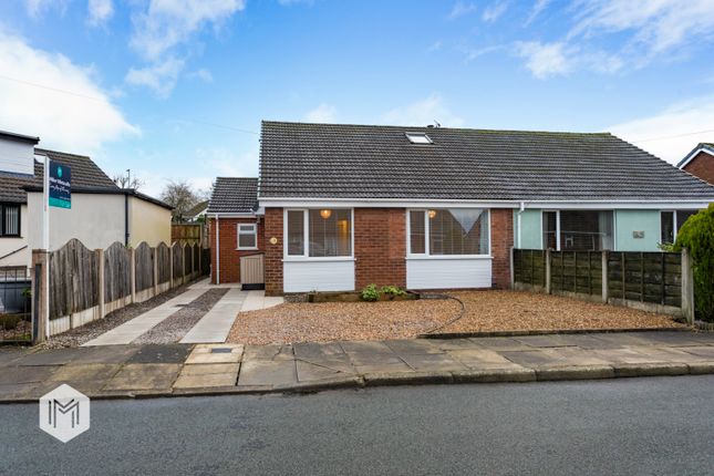 Wentworth Close, Radcliffe... 3 bed bungalow for sale