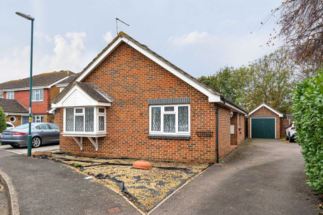 3 bed detached bungalow