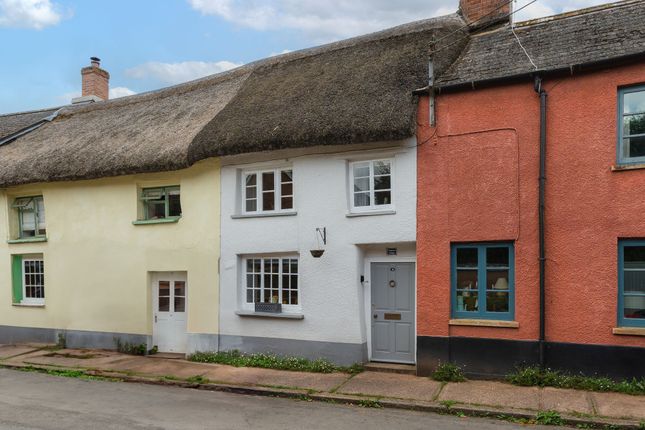 2 bed terraced house