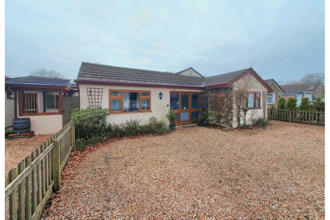 4 bedroom detached bungalow for sale