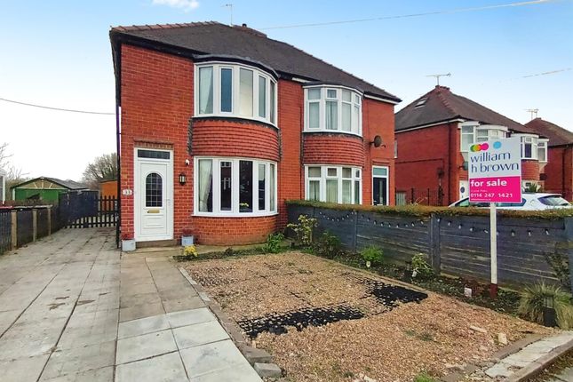 2 bedroom semi-detached house for sale