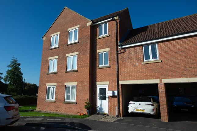 Duke Street, Bridgwater TA6 2 bed flat for sale