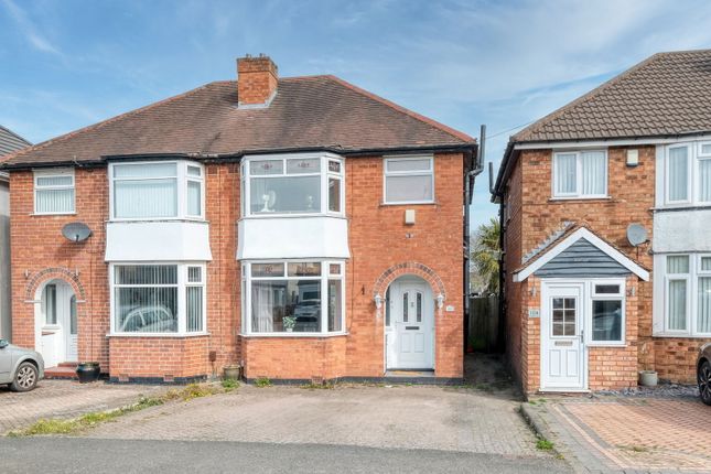 Maypole Lane, Birmingham, B14 5JR 3 bed semi