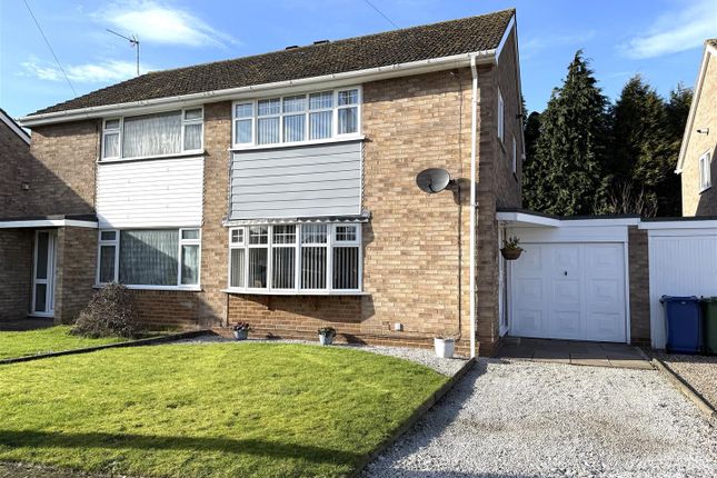 3 bedroom semi-detached house for sale