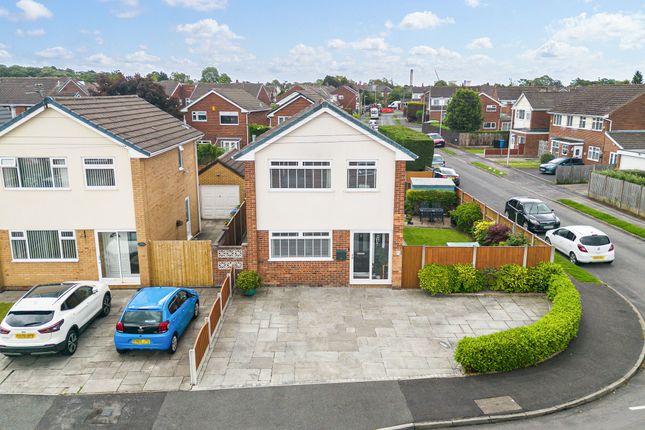 Cowan Way, Widnes WA8 3 bed detached house for sale