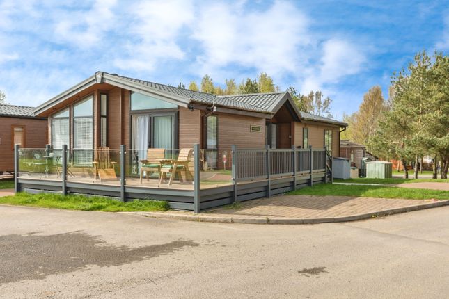 2 bed mobile/park home