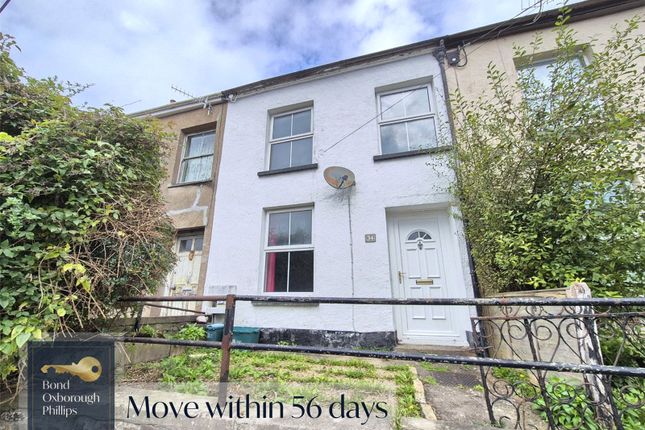 Torrington, Devon 3 bed terraced house for sale