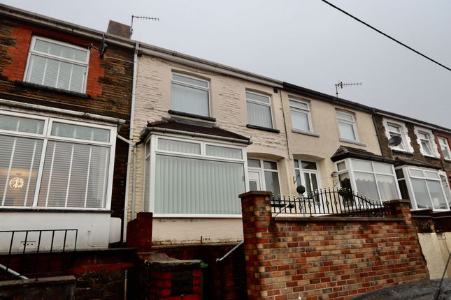 2 bed terraced house