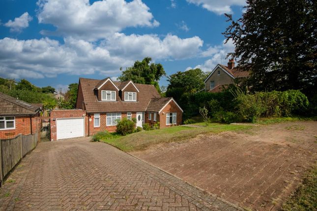 4 bed detached bungalow