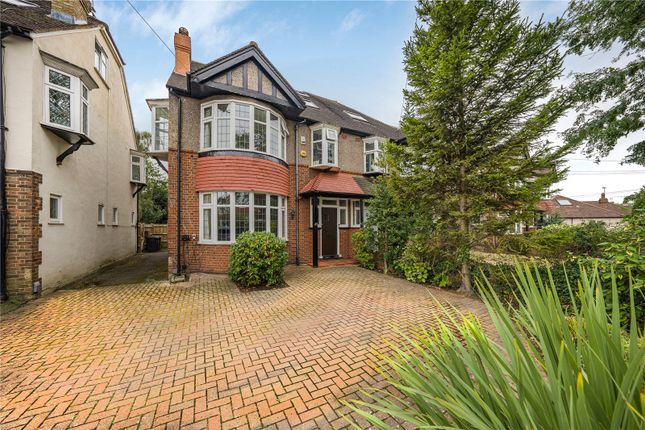 Buxton Drive, New Malden, KT3 5 bed semi