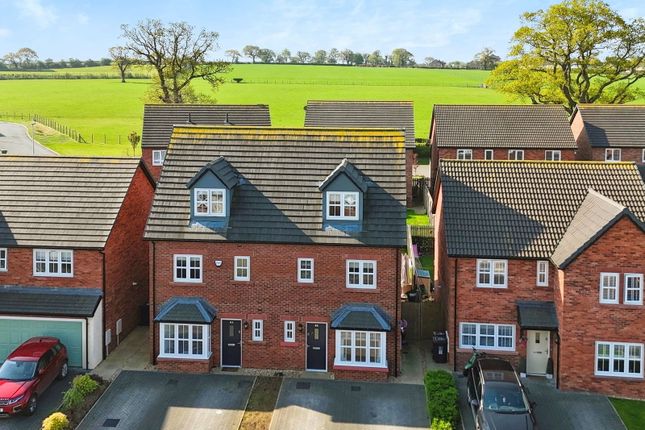 4 bedroom semi-detached house for sale