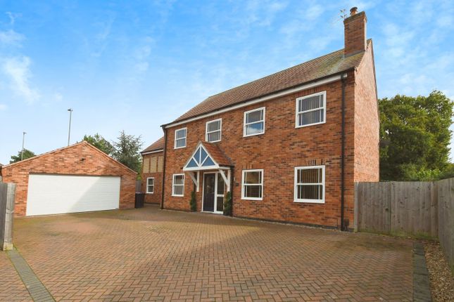 Newark Road, Lincoln LN6 4 bed detached house for sale