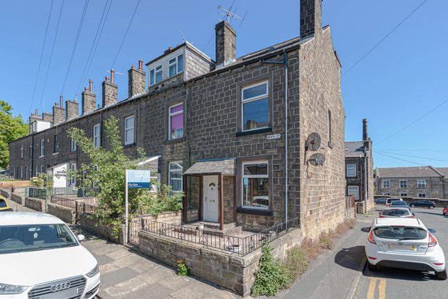 Heath Street, Bingley, West... 3 bed end of terrace house for sale