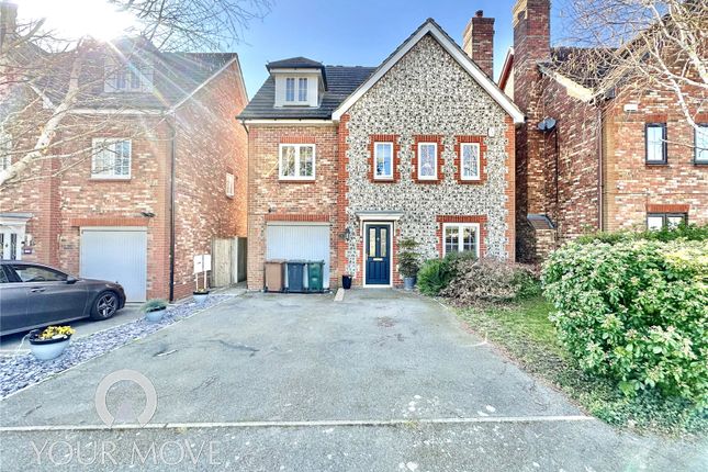 Darenth Park Avenue, Kent DA2 6 bed detached house for sale