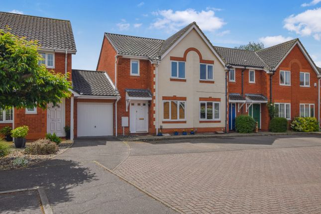 3 bed terraced house