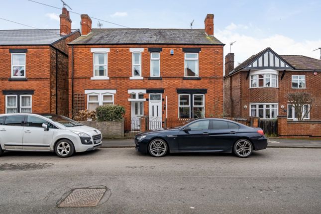 William Road, Nottingham NG9 3 bed semi